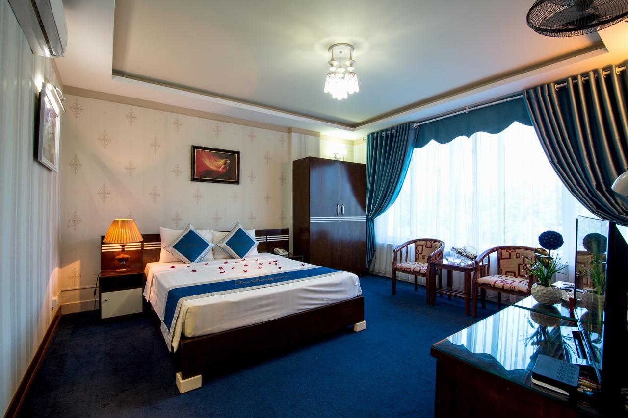 Dai Duong Ha Noi Hotel I Hanoi Exterior photo