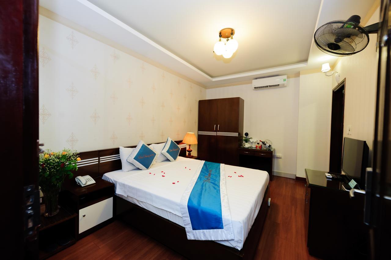 Dai Duong Ha Noi Hotel I Hanoi Exterior photo