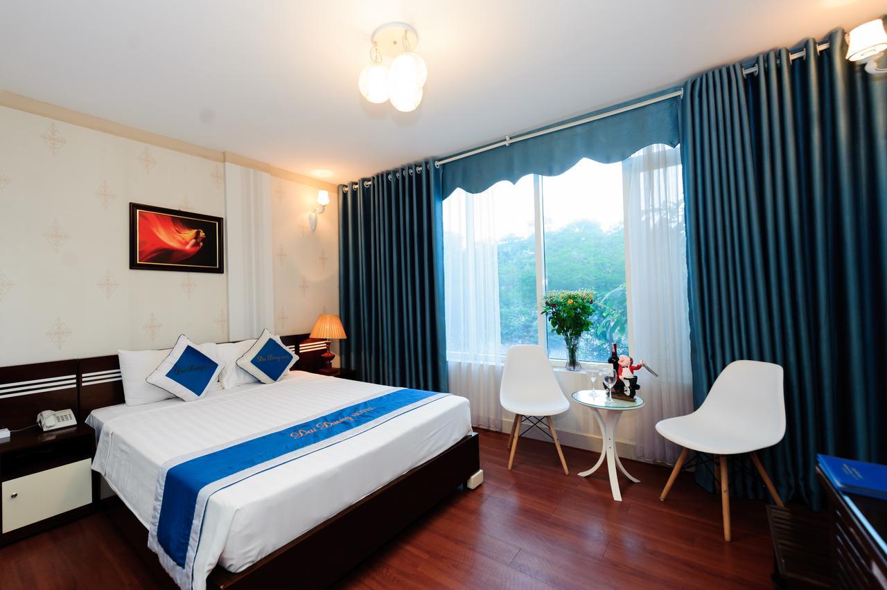 Dai Duong Ha Noi Hotel I Hanoi Exterior photo