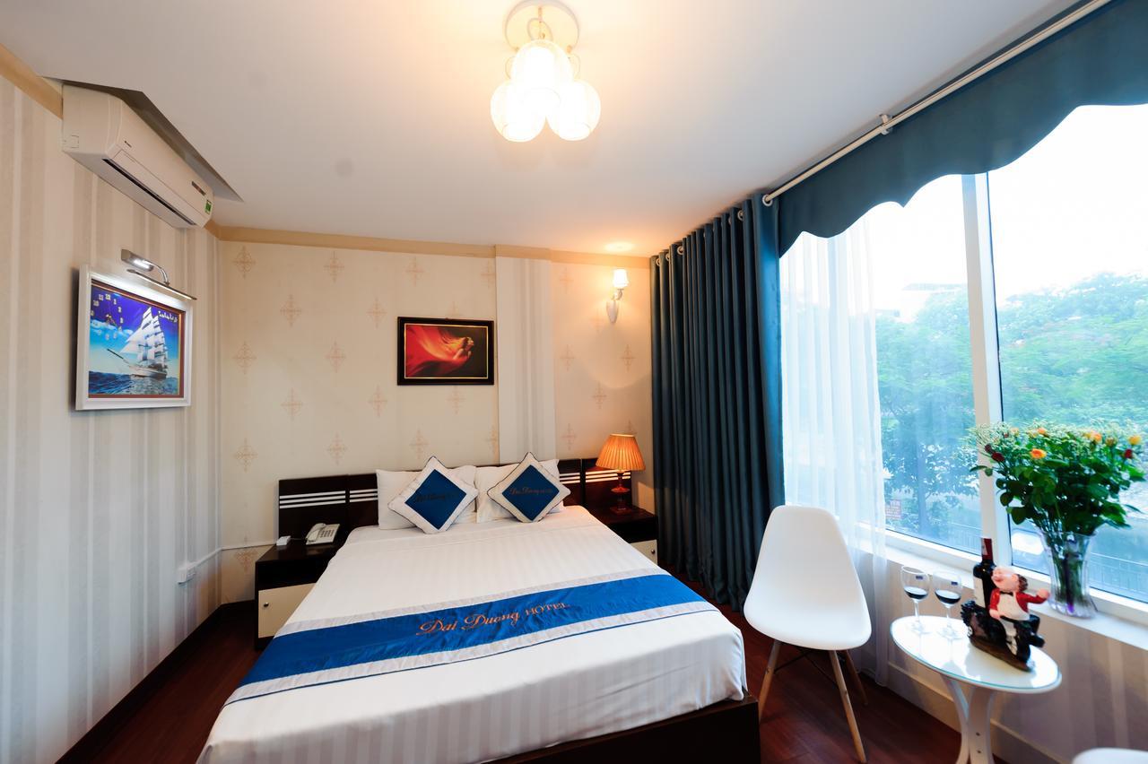 Dai Duong Ha Noi Hotel I Hanoi Exterior photo
