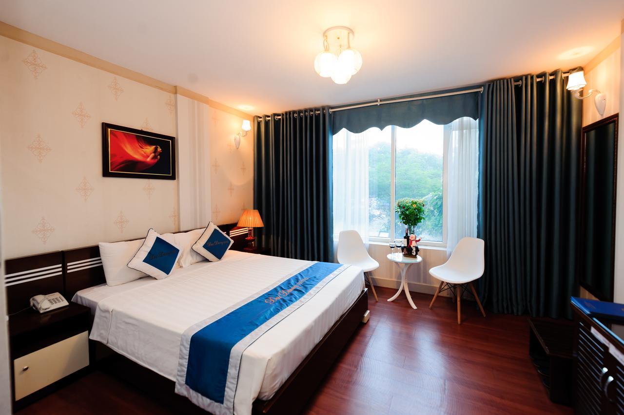 Dai Duong Ha Noi Hotel I Hanoi Exterior photo